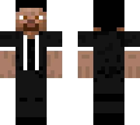 john wick of minecraft