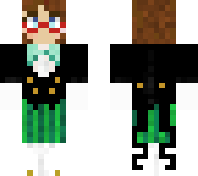 jokerman green