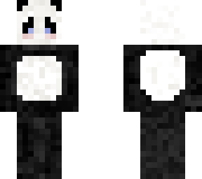 just a panda