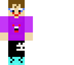 karlofoxy's skin