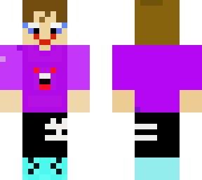 karlofoxy's skin