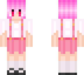 katie kawaii // mmc skin (not a2u)