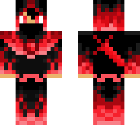 kyle ( ninja of fire)