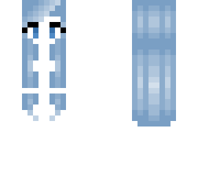 light blue - braided - discord blue hb
