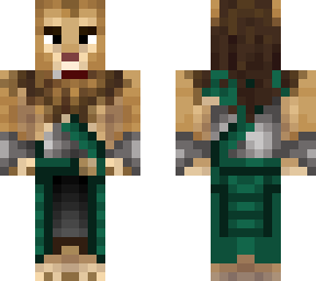 lion fighter