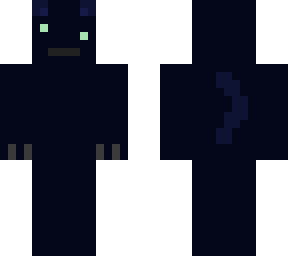 literally a panther