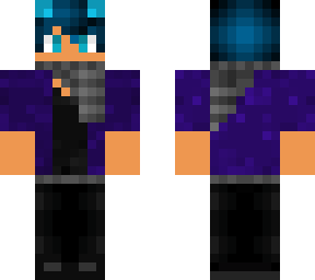 mateen blue