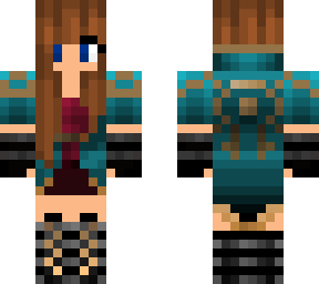 medieval girl 2.0