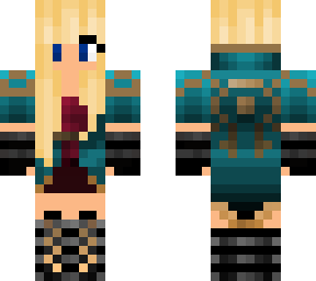 medieval girl for a friend