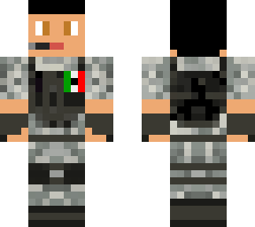 mexican soldier