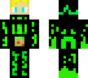 minecraft boy