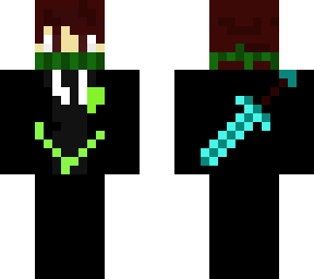 minecraft person