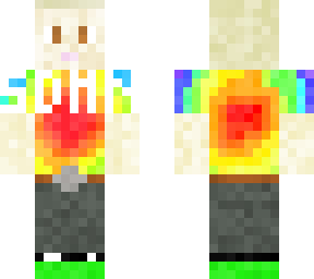 miniminter tie dye sidemen jersey