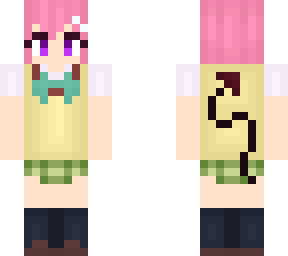 momo deviluke