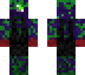 mossy obsidian