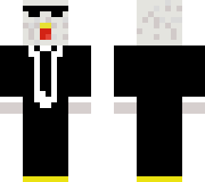 mr. chicken