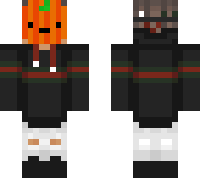 my halloween skin