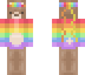 my oc bear