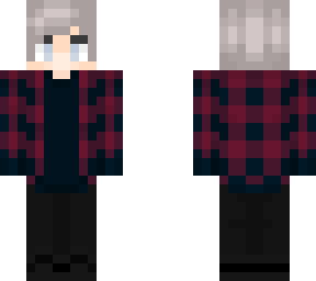 new oc (without glasses)