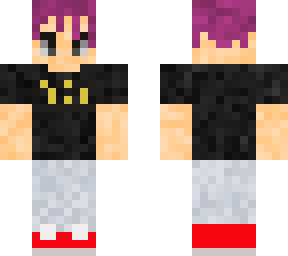 new skin fixed