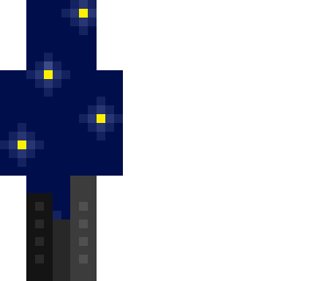 night sky pixel art