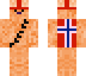 norwegantiger