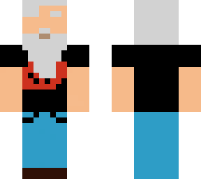 npc bbq chef