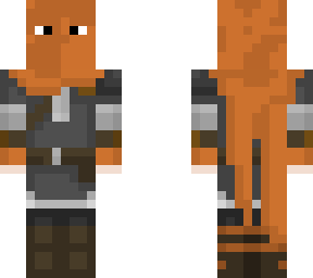 orange men