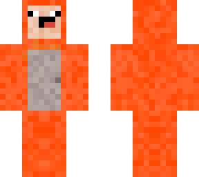 orange teletubbie