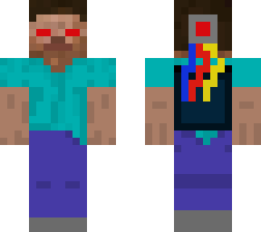 pama herobrine (better then noob one)