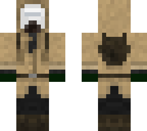 personal edited stalker skin