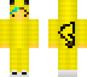 pikachu :3