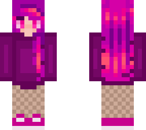 pink n purple