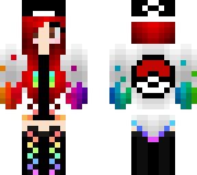 pokemon girl