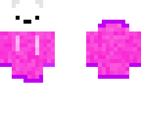 polar bear pink