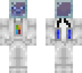 pufferfish in robot suit