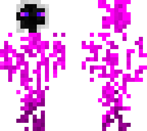 purple ghost (viixvii's signature skin)