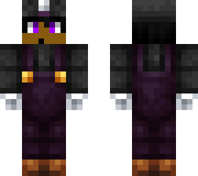 purple plumber
