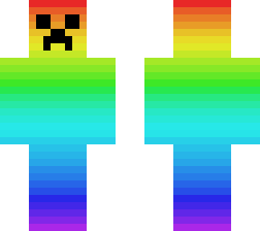 rainbow creeper