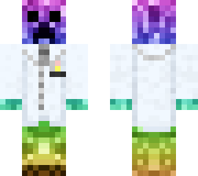 rainbow creeper scientist