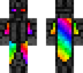 rainbow knight