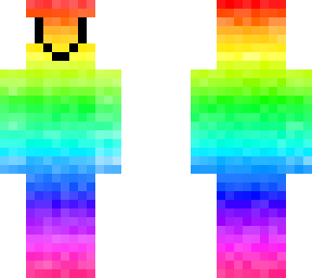 rainbow person 2