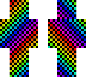 rainbow pheonix man