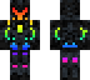 rainbow space division