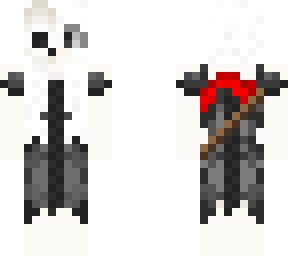 reaper girl