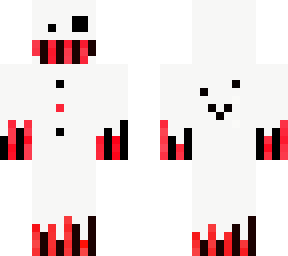 red and black bandit