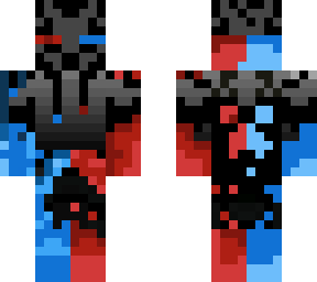 red and blue master 2.0