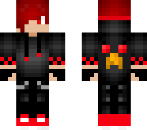 red haired reaper