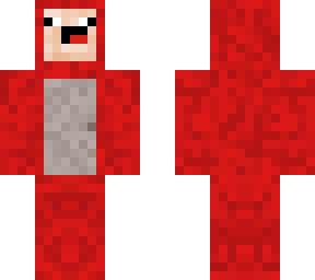 red teletubbie