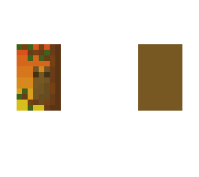 resting on owls wings - pixel art * announcement